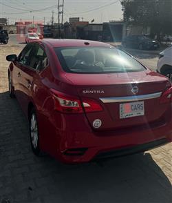 نيسان سنترا